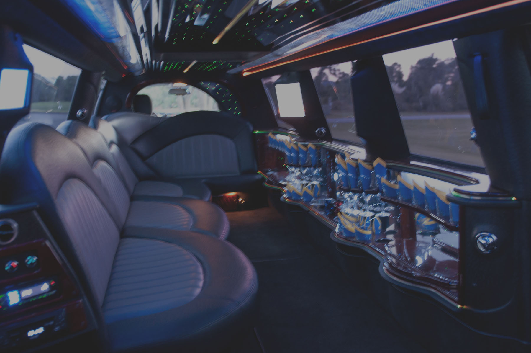 #1 Limo Rentals